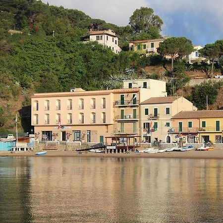 Hotel L'Approdo Porto Azzurro Eksteriør bilde