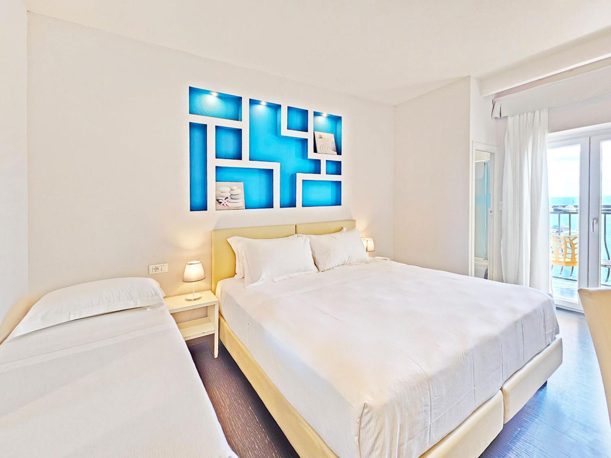 Hotel L'Approdo Porto Azzurro Eksteriør bilde