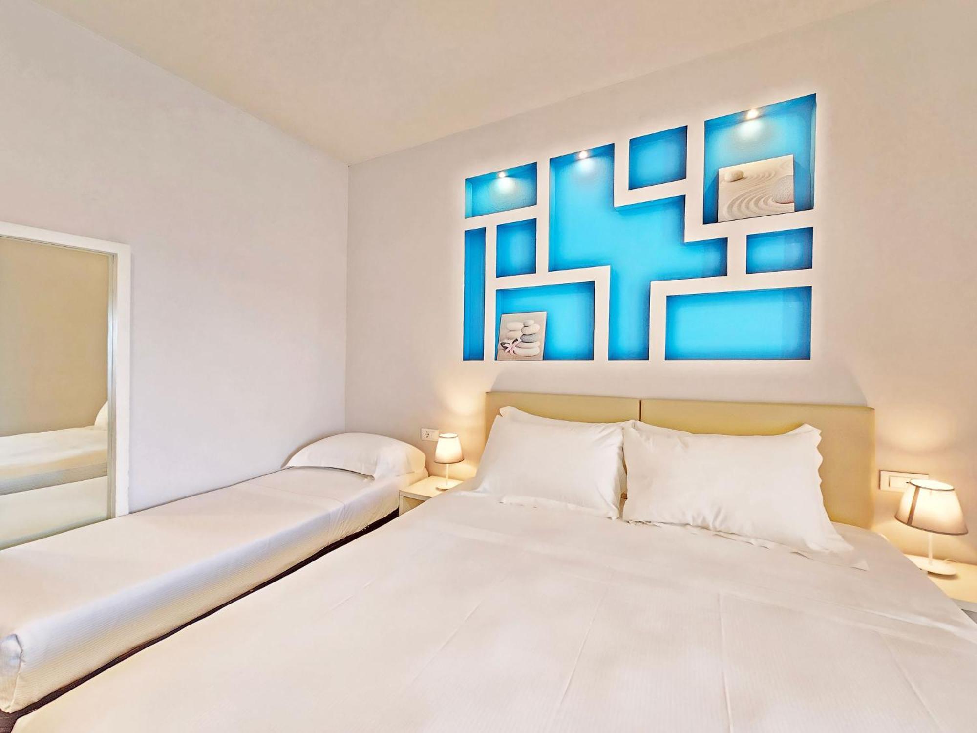 Hotel L'Approdo Porto Azzurro Eksteriør bilde