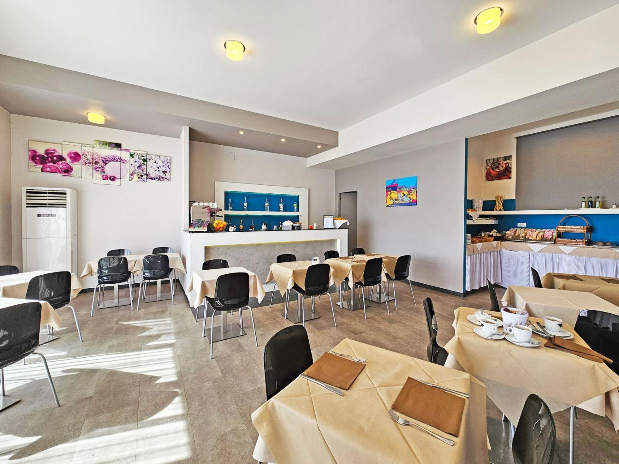 Hotel L'Approdo Porto Azzurro Eksteriør bilde