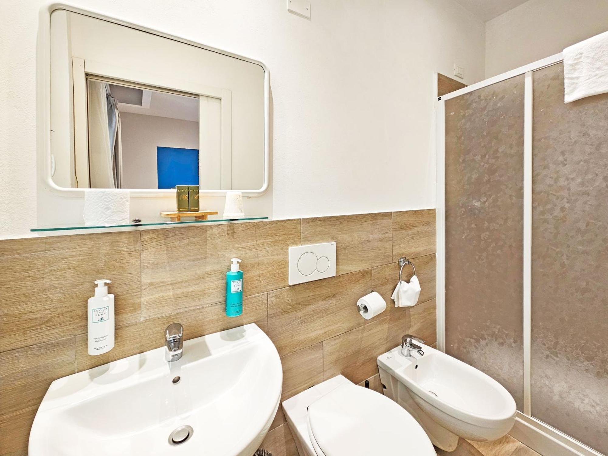 Hotel L'Approdo Porto Azzurro Eksteriør bilde