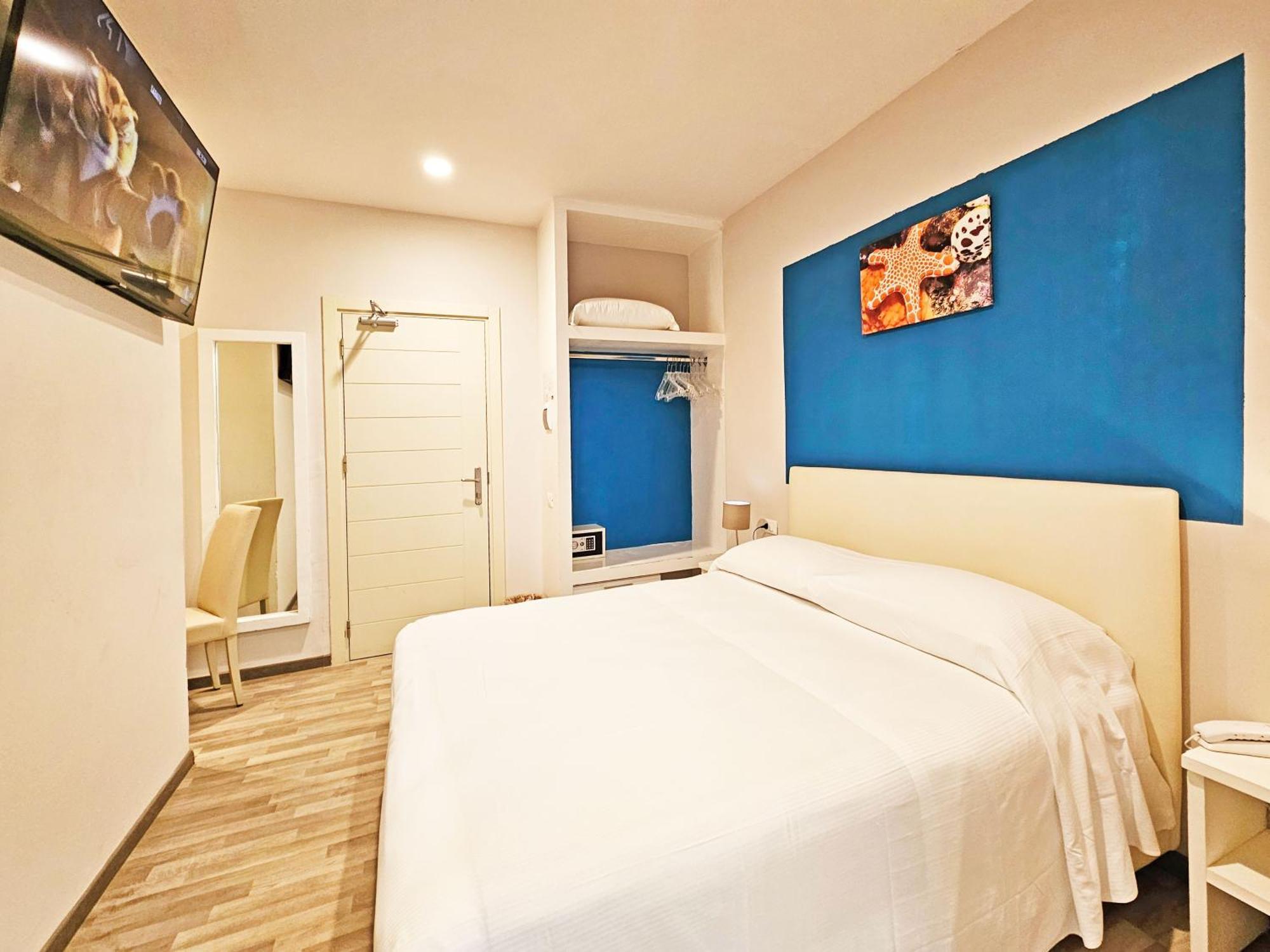 Hotel L'Approdo Porto Azzurro Eksteriør bilde