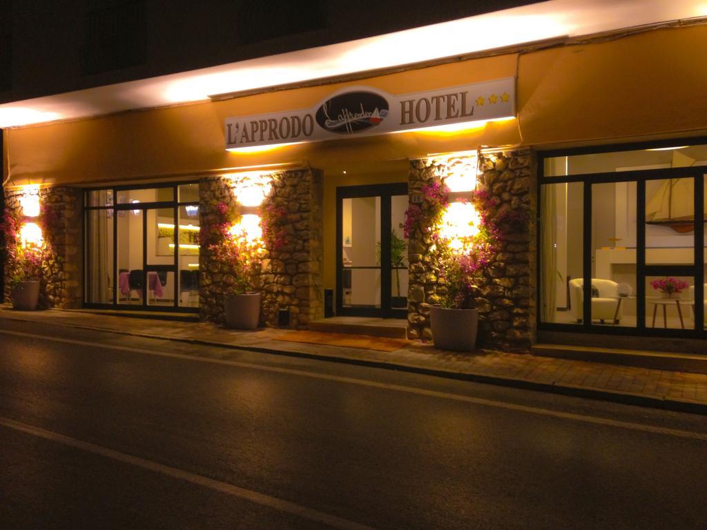 Hotel L'Approdo Porto Azzurro Eksteriør bilde
