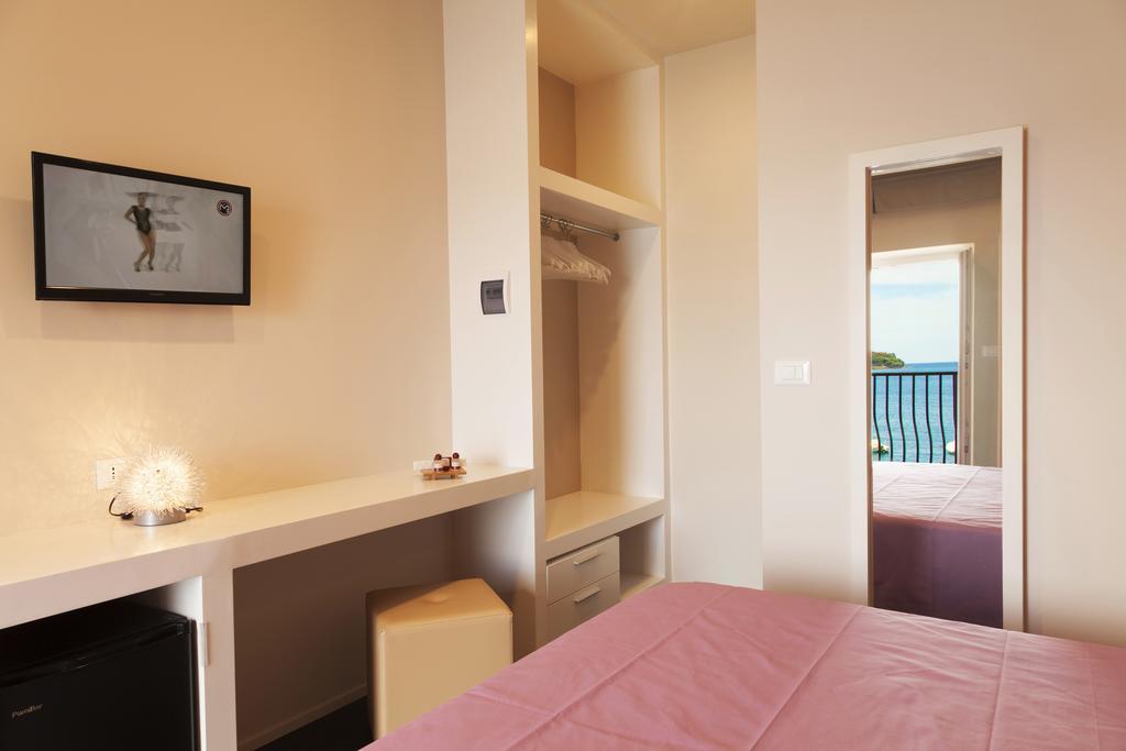 Hotel L'Approdo Porto Azzurro Eksteriør bilde